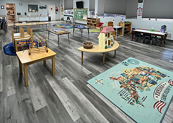 Ventura Preschools Coastline Bible Preschool