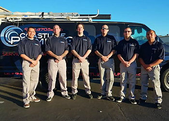 Costa Mesa Plumbers Coastline Plumbing