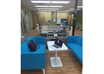 Cobalt Digital Marketing - McAllen, TX Advertising Agencies - Office Interior Image