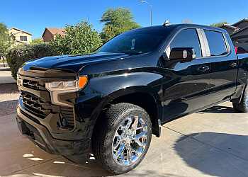 Surprise Auto Detailing Services Cobblestone Auto Spa