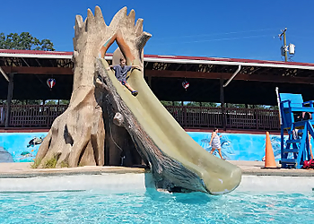 Cobblestones Water Park Newport News Amusement Parks image 1