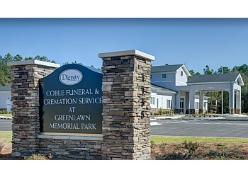 Coble Funeral & Cremation Service at Greenlawn Memorial Park