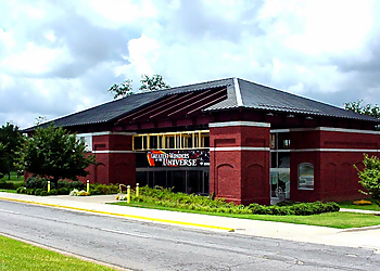Coca-Cola Space Science Center Coca-Cola Space Science Center - Columbus, GA Landmarks - Outdoor Experience Image