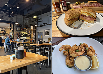 Cochon Butcher - New Orleans, LA American Restaurants - collage image(highlights)