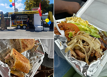 San Antonio Food Trucks Cocina El Jibarazo de PR