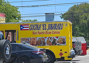 Cocina El Jibarazo de PR San Antonio Food Trucks image 1
