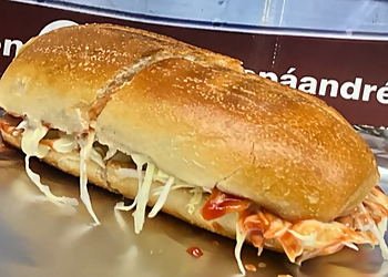 Paterson Food Trucks Cocina Papá Andrés