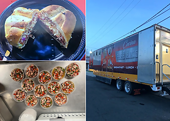 Paterson Food Trucks Cocina Papá Andrés