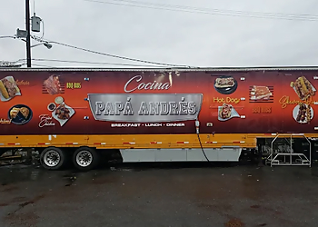 Cocina Papá Andrés Paterson Food Trucks image 1