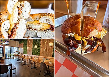 Cleveland Bagel Shops Cocky’s Bagels + Bar