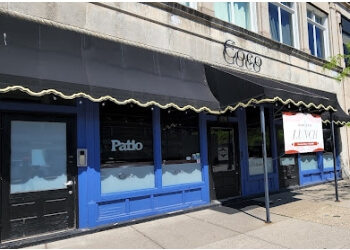 Buffalo French Restaurants Coco Bar & Bistro