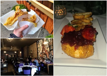 Buffalo French Restaurants Coco Bar & Bistro