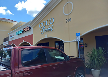 Coco Bridal - Cape Coral, FL Bridal Shops - Business Exterior Image