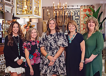 Amarillo Interior Designers Coco Curtain Studio & Interiors