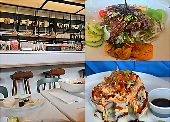 Savannah Sushi Coco & Moss