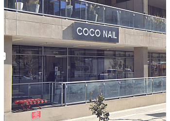 Los Angeles nail salon Coco Nail