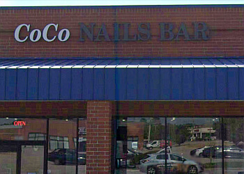 Fayetteville Nail Salons Coco Nails Bar