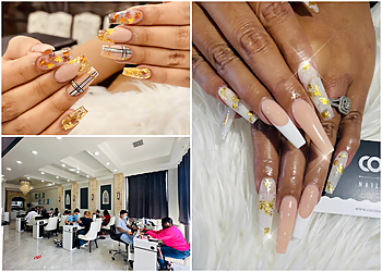 Fayetteville Nail Salons Coco Nails Bar