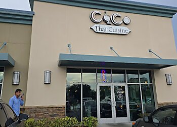 Orlando Thai Restaurants Coco Thai