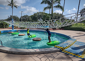 Fort Lauderdale Amusement Parks Coconut Cove Waterpark