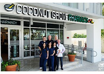 Coconut Grove Pharmacy Miami Pharmacies