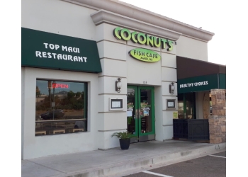 3 Best Seafood Restaurants In Scottsdale Az Threebestrated Coconut S Fish Cafe