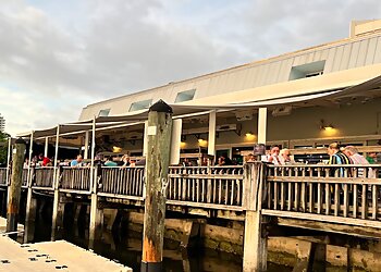 Fort Lauderdale Seafood Restaurants Coconuts Restaurant
