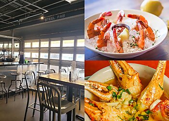 Fort Lauderdale Seafood Restaurants Coconuts Restaurant