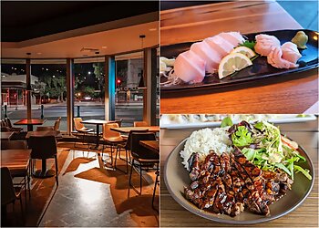 Stockton Sushi Cocoro Bistro Sushi Bar