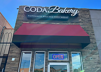 Albuquerque Vietnamese Restaurants Coda Bakery