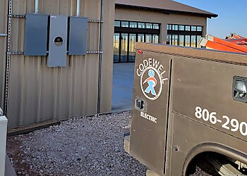 Amarillo Electricians CodeWell Services