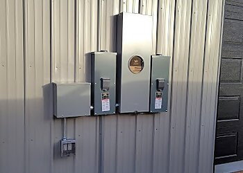 Amarillo Electricians CodeWell Services