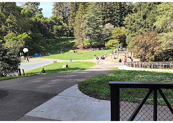 Berkeley Public Parks Codornices Park
