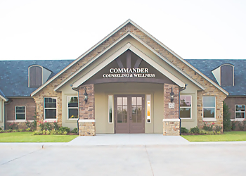 Norman Psychologists Cody Commander, PsyD, HSP, CMPC - COMMANDER COUNSELING & WELLNESS