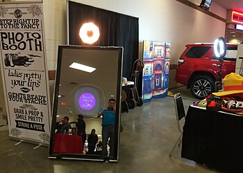 Amarillo Photo Booth Companies Cody Perez Photography
