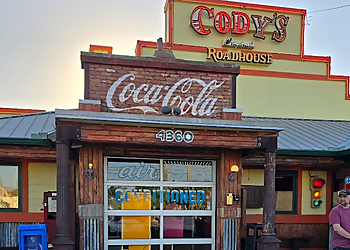 St Petersburg Steak Houses Cody's Original Roadhouse-Bay Pines