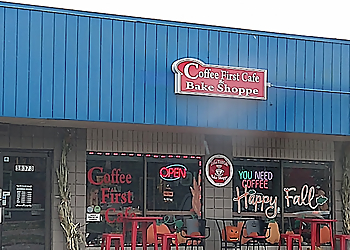 Sterling Heights Cafe Coffee First Cafe & Bake Shoppe