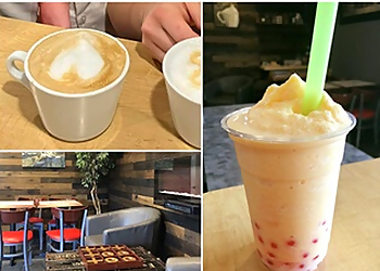 Sterling Heights Cafe Coffee First Cafe & Bake Shoppe