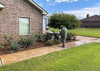 Amarillo Landscaping Companies Coffee Landscape and Design LLC