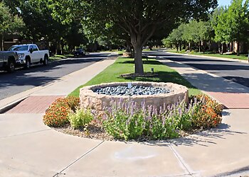 Amarillo Landscaping Companies Coffee Landscape and Design LLC