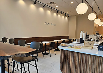 Coffee Studio - Cary, NC Cafe - Restaurant Interior Image