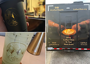 Hampton Food Trucks Coffee Vibes