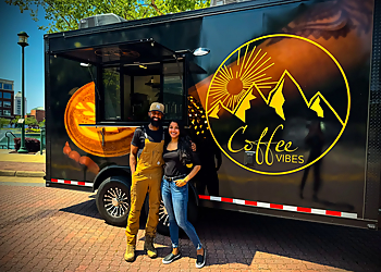 Coffee Vibes Hampton Food Trucks image 1