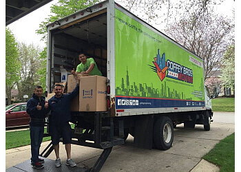 3 Best Moving Companies in Chicago, IL - ThreeBestRated