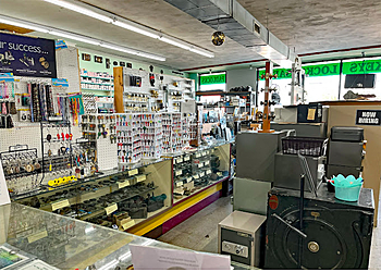 Newport News Locksmiths Coffey's Lock Shop Inc.