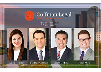 Columbus Employment Lawyers Coffman Employment Lawyers