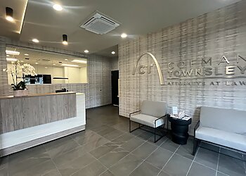 St Louis Medical Malpractice Lawyers Cofman Townsley Attorneys at Law