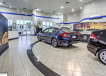 Port St Lucie Car Dealerships Coggin Honda Ft. Pierce