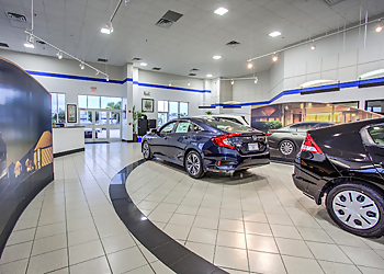 Coggin Honda Of Ft. Pierce - Port St Lucie, FL Car Dealerships - Business Interior Image
