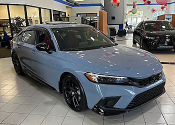 Coggin Honda Of Ft. Pierce - Port St Lucie, FL Car Dealerships - Car Image